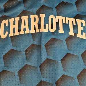 Charlotte Hornets Mitchell & Ness M